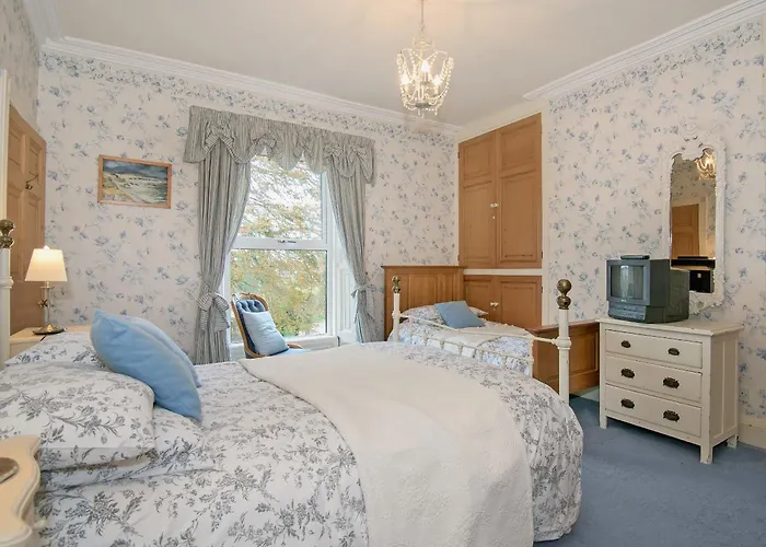 Casa de Férias Edderside Hall