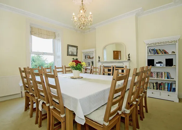 Edderside Hall Casa de Férias