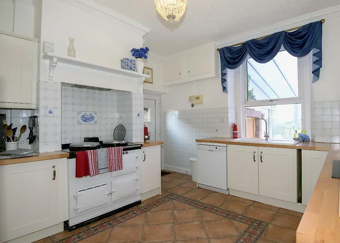 Edderside Hall Casa de Férias Mawbray