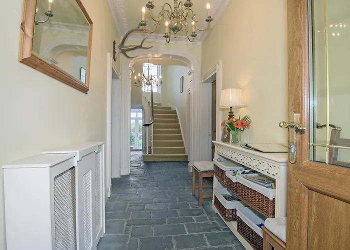 Casa de Férias Edderside Hall