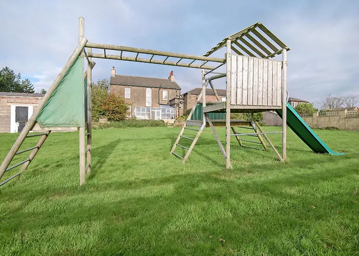 Edderside Hall Casa de Férias