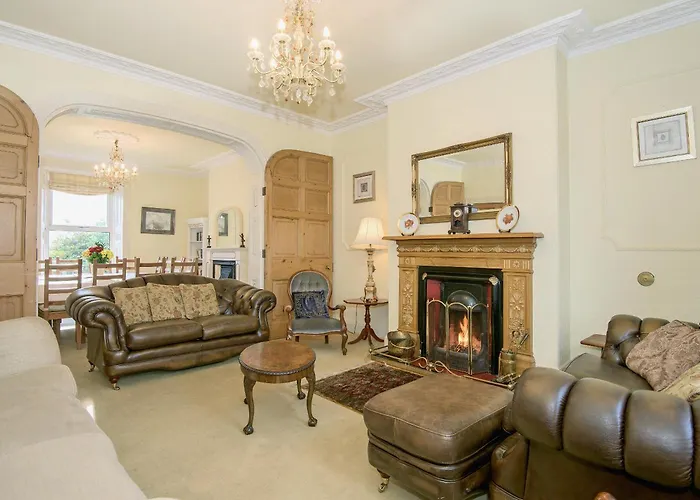 Edderside Hall Casa de Férias